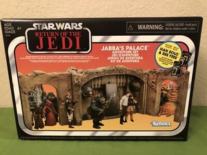 jabba palace playset