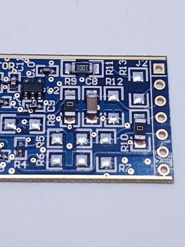 ADL5513 MODULE for RF Power Meter RSSI for ARDUINO or stand-alone 1 ...