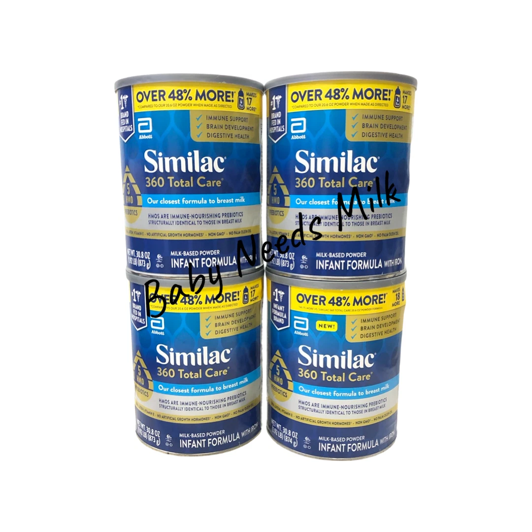 Similac 30.8 oz 2025