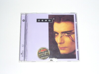 Renato Zero ‎– Renato Zero CD Compilation Italy 2000 SEALED