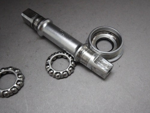 Soporte inferior Shimano Dura Ace BB 7400 / ITA / 1990 / fd rd st pd fh hb sp hp - Imagen 6 de 10