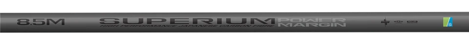 Preston Superium Power Margin 8.5m Pole / Coarse Fishing
