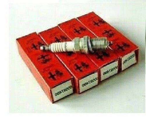Set of 4 Spark Plugs Genuine Alfa Romeo 155 167 1.8 2.0 Twin Spark T Spark Ts