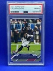 2024 Topps Now Caleb Williams #8 RC PSA 10 Gem Mint Bears
