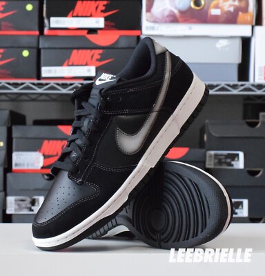 NIKE DUNK LOW RETRO NAS FD6923-001 28.5㎝ Nike Dunk Low Retro NAS 'Airbrush' Black | SNEAKERBOX