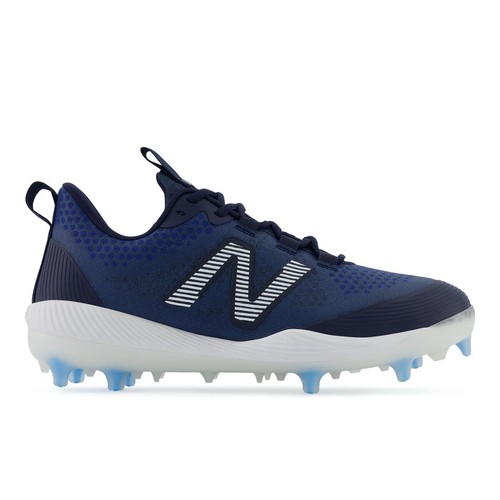 New Balance Mens COMPv3 TPU Baseball 