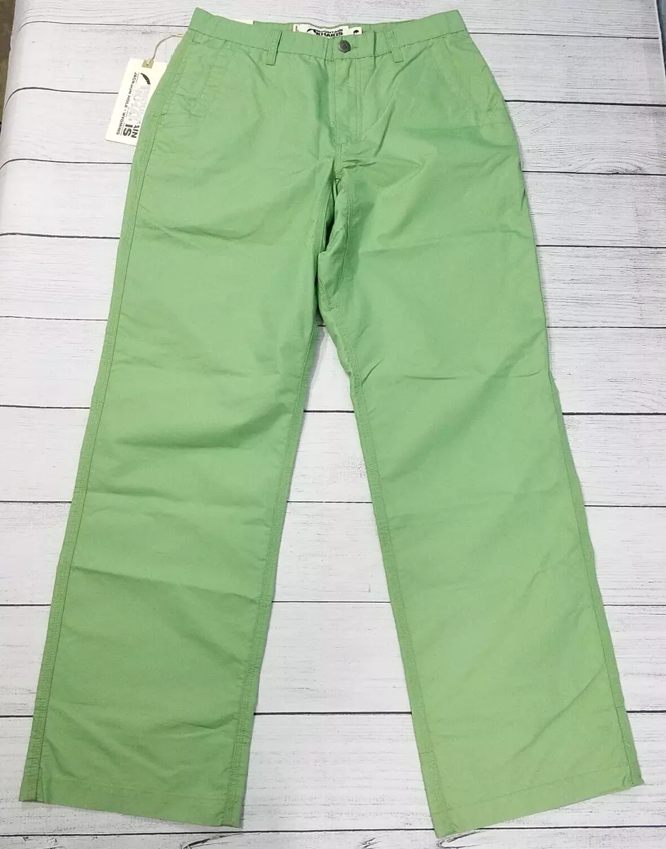 Mountain khakis top poplin pants
