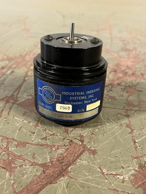 INDUSTRIAL INDEXING THA-1-H / THA1H (USED)