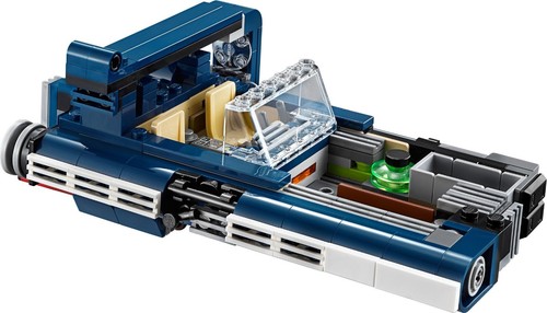 LEGO 75209 Star Wars: Han Solo’s Landspeeder - Picture 6 of 7