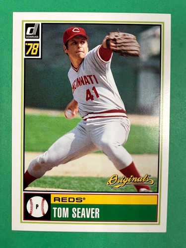 2002 DONRUSS ORIGINALS WHAT IF 1978? INSERT - COMPLETE YOUR SET - PICK YOUR CARD - Picture 8 of 14