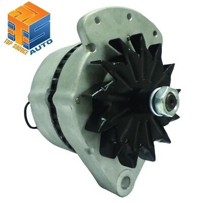 New 37A Alternator For Timberjack 360T 360TG 230DG 69-On H434491 AMO0019 110-112