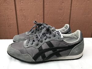 onitsuka tiger serrano mens Grey