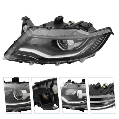 Left Driver Side For 2016-2018 Lincoln MKX Xenon/HID Headlight Headlamp Non-AFS