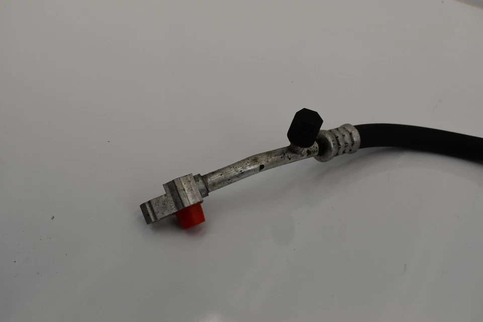 Subaru Legacy Outback 2012 2013-14 OEM AIRE ACONDICIONADO línea de manguera de descarga de refrigerante  Foto 4 de 4