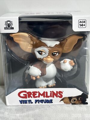 Gremlins Culture Fly Vinyl Figure Mogwai Gizmo 3'' VINYL FIGURE. New IN BOX