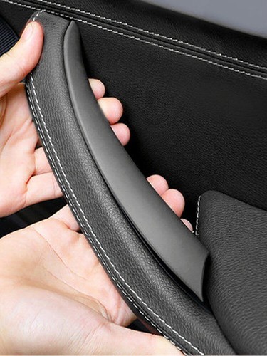 INNENTÜRGRIFF ABDECKUNG GRIFF INNEN SCHWARZ VORNE für BMW X3 F25 X4 F26 INNENTÜRGRIFF ABDECKUNG GRIFF INNEN SCHWARZ VORNE für BMW X3 F25 X4 F26