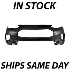 NEW Primered - Front Bumper Cover Fascia for 2023 2024 2025 Honda HR-V LX/Sport