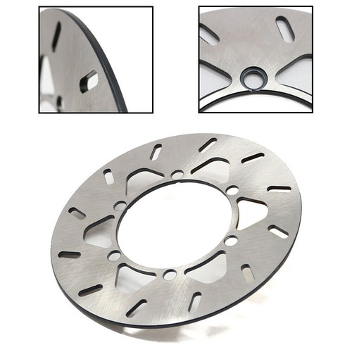 Rear Brake 8.66in Disc 220mm For Kawasaki KDX 220 SR (DX 220 B) Rotor - Picture 18 of 24