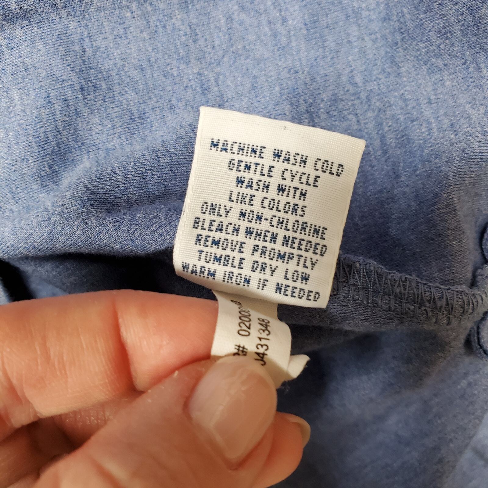 Polo Ralph Lauren Camicia Uomo Extra Large Pima Soft Touch Small Pony Manica Corta