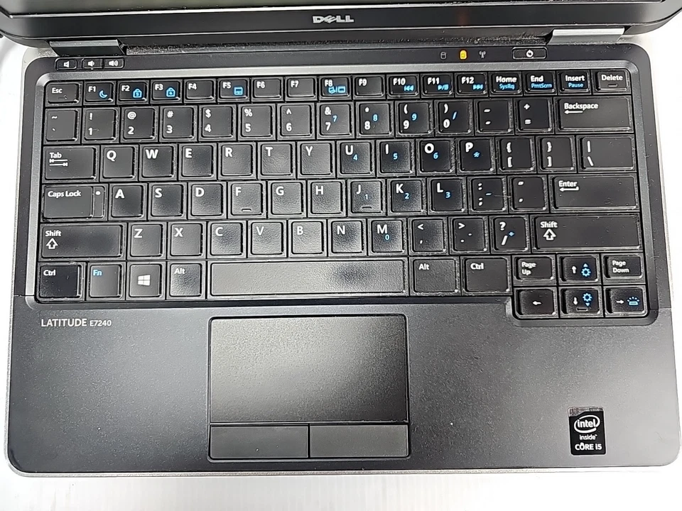 DELL Latitude E7240 12.5" I5-4310U 4GB RAM Ultrabook NO HDD BOOTS  - Image 2 of 4