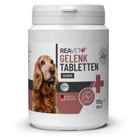 Reavet Hunde Gelenktabletten Senior 120 Stk Gelenke Sehnen BäNder Gelenkfunktion