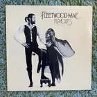 Vintage 12" Vinyl Record - Fleetwood Mac - Rumours w/ Stevie Nicks 1977