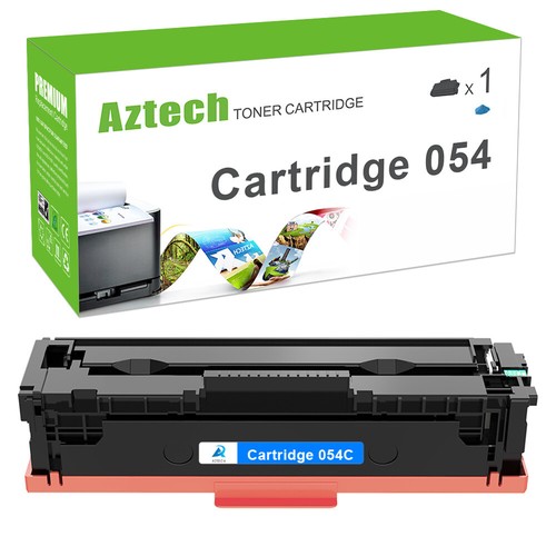 1-5PK Compatible for Canon 054 CRG 054 ImageClass MF642Cdw MF644Cdw LBP621Cw - Picture 14 of 20