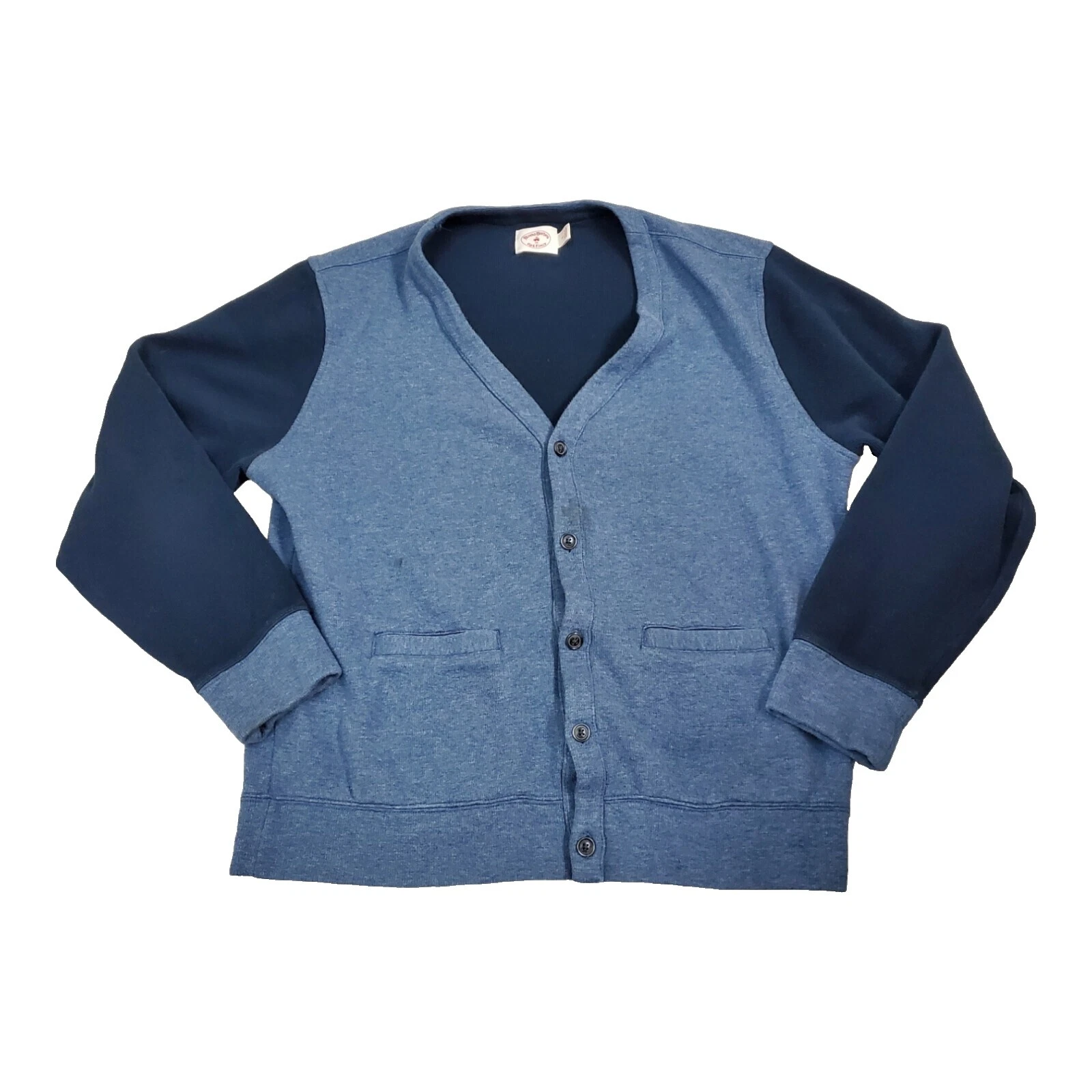 Brooks Brothers Cotton Cardigan Sweaters for Men