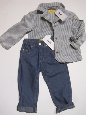 Steiff Baby-Jungen Blazer