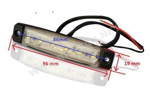 Side Bars + Amber LEDs For Suzuki SX4 S-Cross 2013 - 2021 Chrome Stainless Steel - Picture 5 of 6