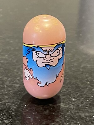 MIGHTY BEANZ MOOSE SERIES 3 SORCERER #183  BEAN