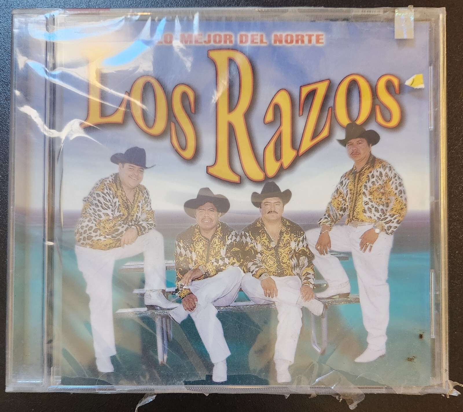 Mejor del Norte by Los Razos (CD, Sep-2000, Sony Discos Inc.) for sale ...
