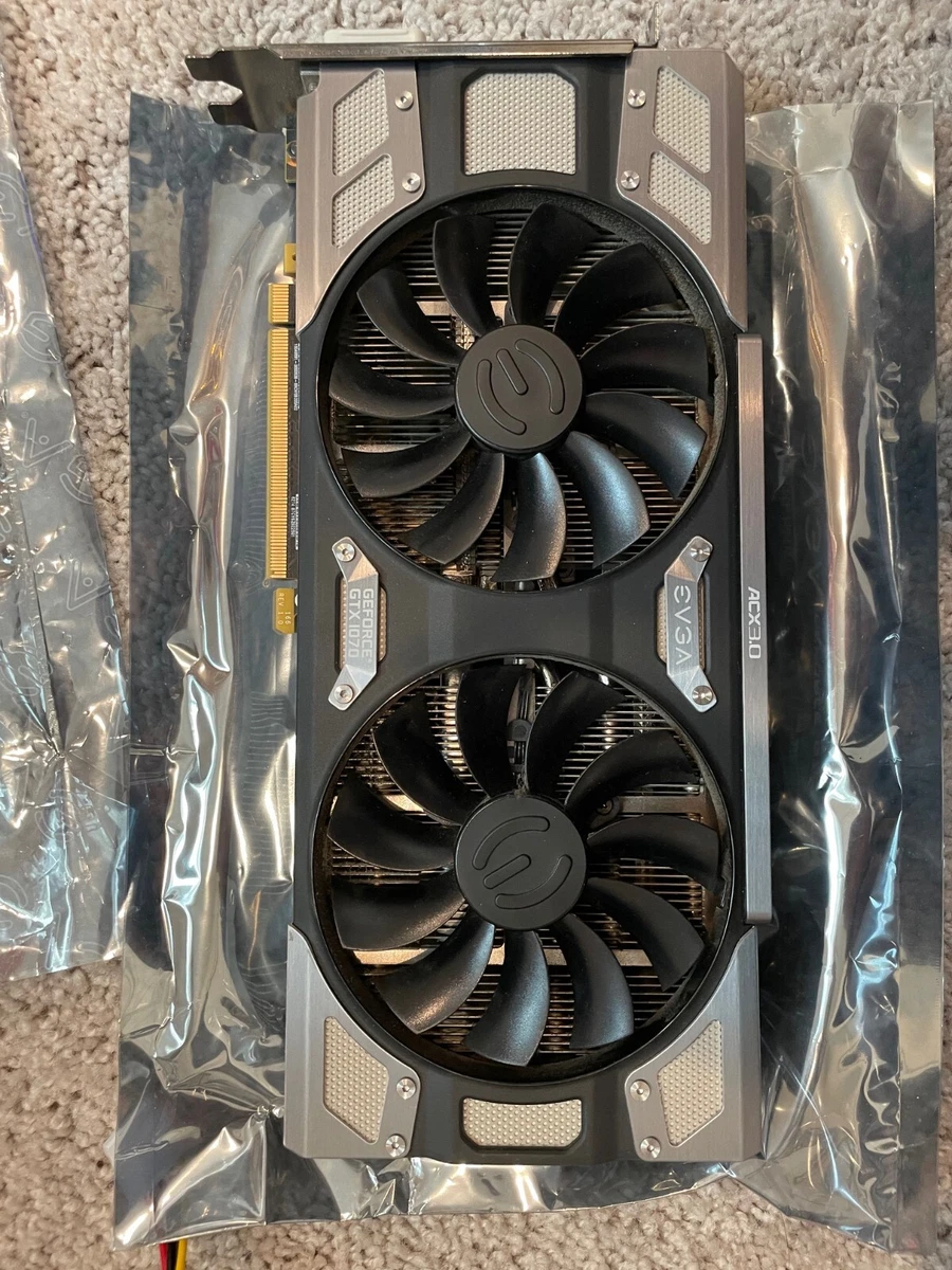 NVIDIA GeForce GTX 1070 8GB GDDR5X Computer Graphics Cards for