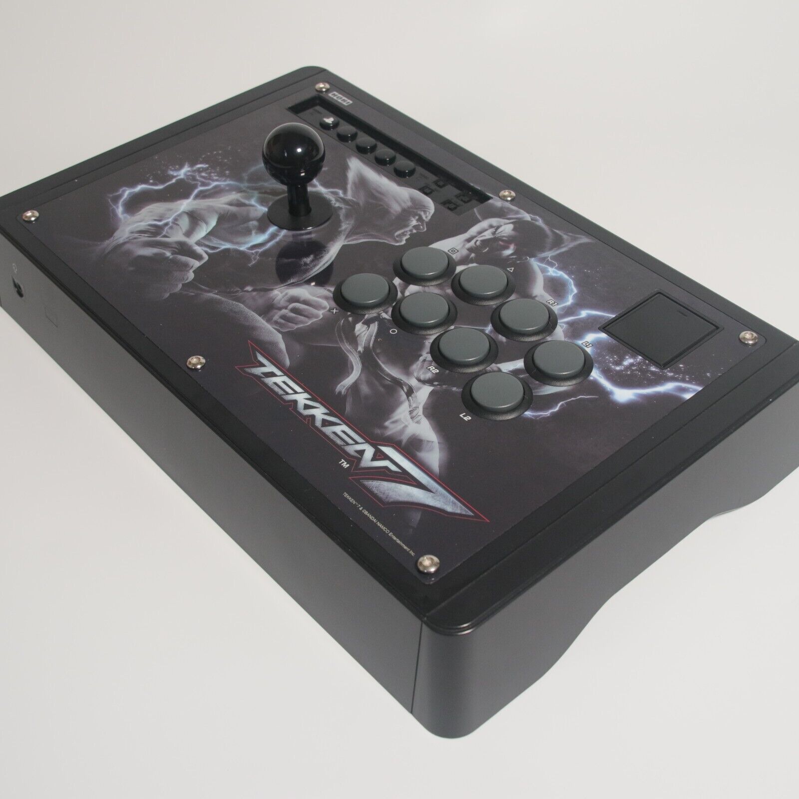 Socialist elleve Vejrudsigt Hori PlayStation4 PS4 Real Arcade Pro Fight Stick HAYABUSA Tekken 7  Controller | eBay