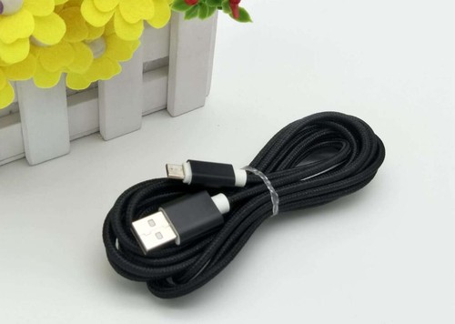 6FT USB Type C / Micro USB Data Sync Charger Cord Charging Cable Tablet Phones - Picture 3 of 12