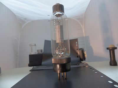 1x ZENIT RS69  MT69 W69 Sende Triode Uf10-V 2,7A Ultra Rare RS237