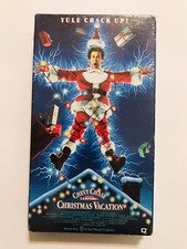 National Lampoon  s Christmas Vacation VHS Factory Sealed
