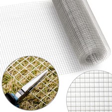 Stainless Steel Welded Wire Mesh Roll Proof Fencing for Garden, Farm, Security