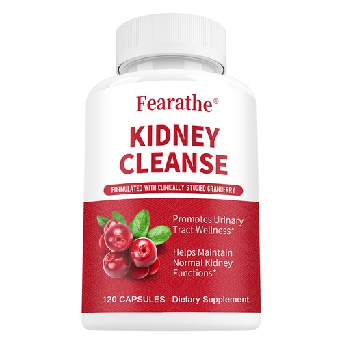 Kidney Health Cleanse Support Detox Natural Supplement High Quality - Picture 13 of 13