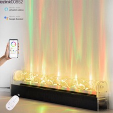 Ocean Wave RGBWA Wall Washer Bar Light Party Stage DJ Wall Lamp APP control