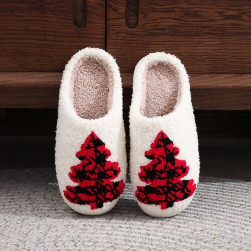 Cute Animal Cartoon Soft Plush Slippers Dachshund Slippers for Women men, Hot - Picture 56 of 86
