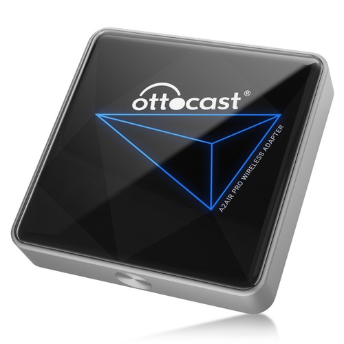 Ottocast A2AIR Pro Wireless Android Auto Adapter/Dongle Android 10s Fast Connect