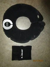 LS2 Motorcycle Crash Helmet Neck Support NOS