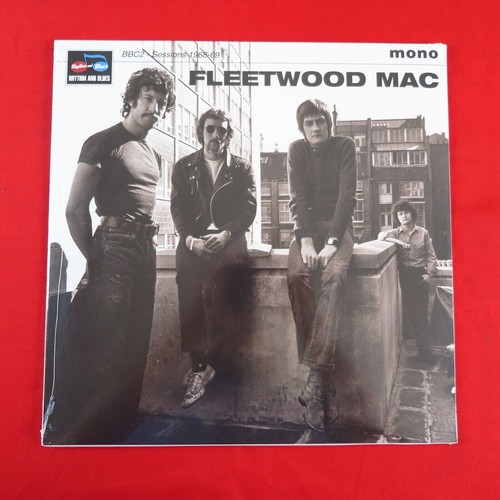 FLEETWOOD MAC LP BBC 2 Sessions 1968-69 new VINYL Album NEW and SEALED - 第 3/8 張圖片