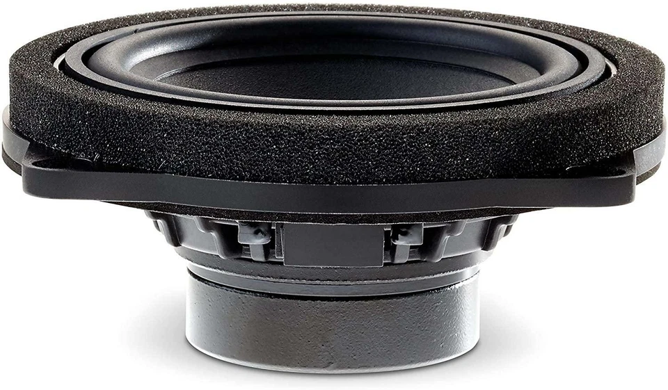 2-Wege 10 cm Compo Lautsprecher Speaker Set für BMW 5er SERIES E60 SEDAN, E61 - Bild 4 von 4