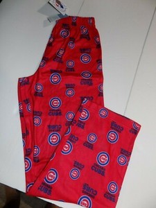 chicago cubs pajamas youth