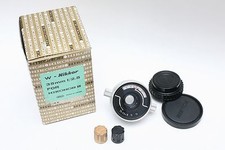 Very RARE "For Nikonos II" vintage underwater Nikon Nikonos 35mm lens.
