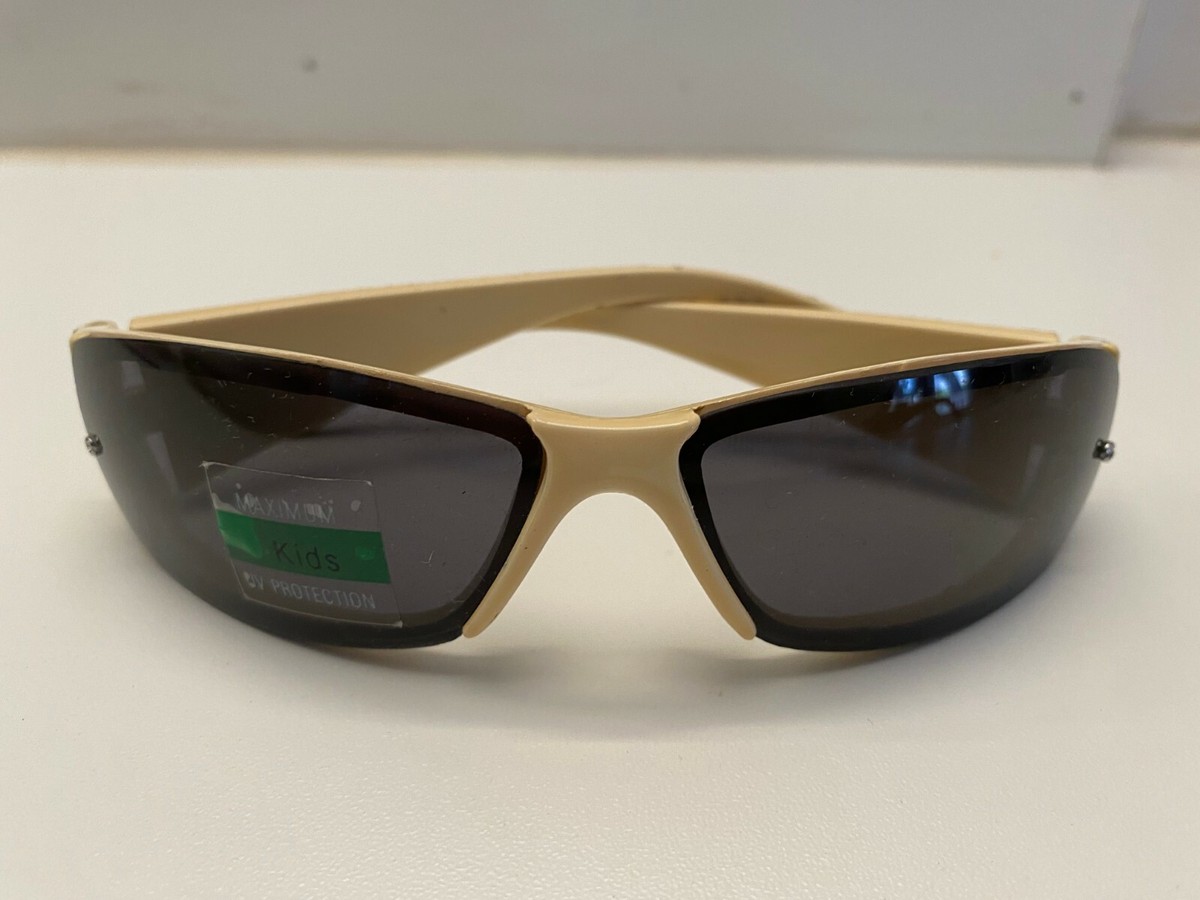 ?NWT UV Sunglasses Surf Rimless Rainbow Mirror 100% UVA-UVB Lens Protection  main image 4