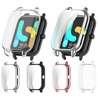 Schutzhülle Für HayLou RS4 Plus LS11/LS12 TPU Screen Protector Cover Case Bumper