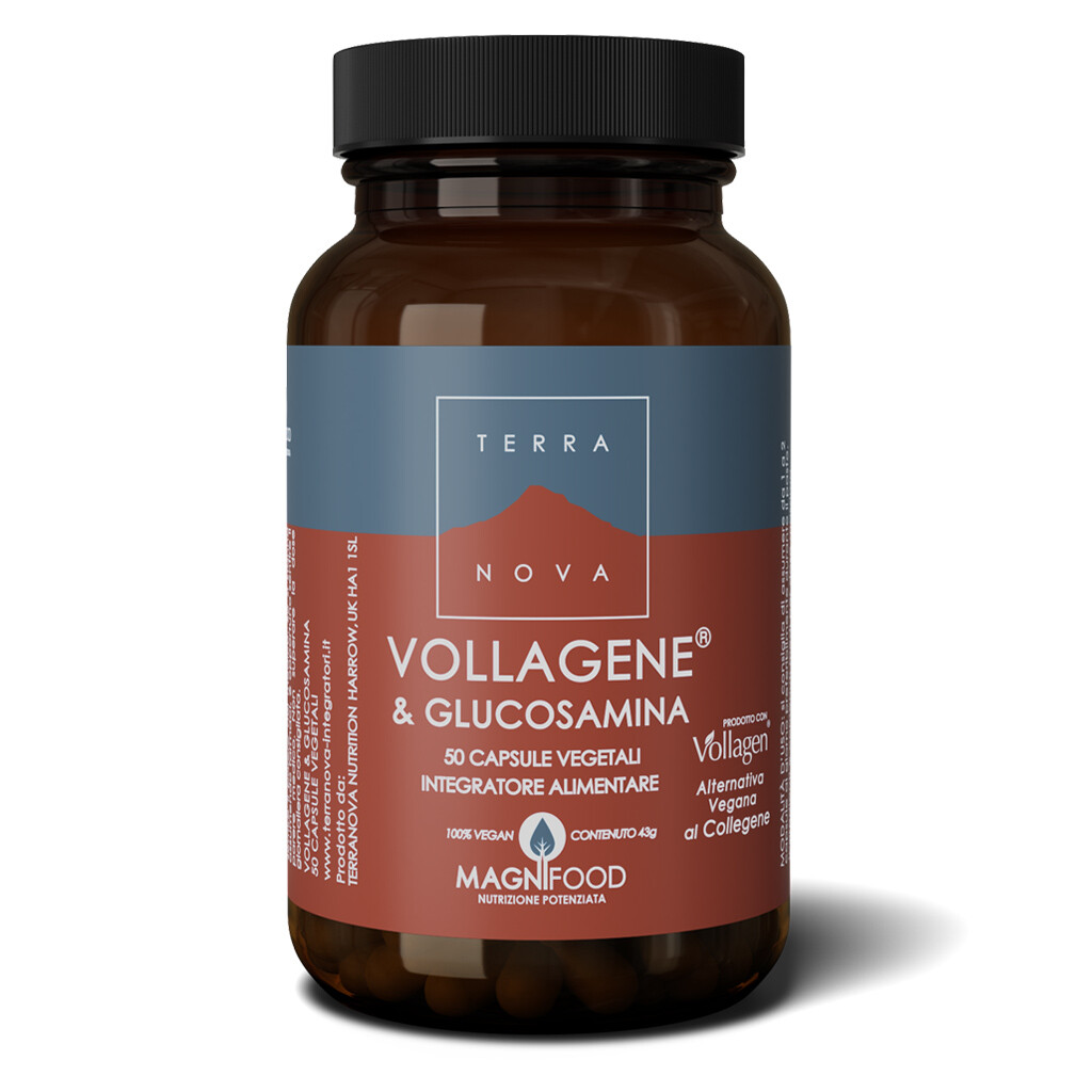 Terranova Vollagene® E Glucosamina - Immagine 2